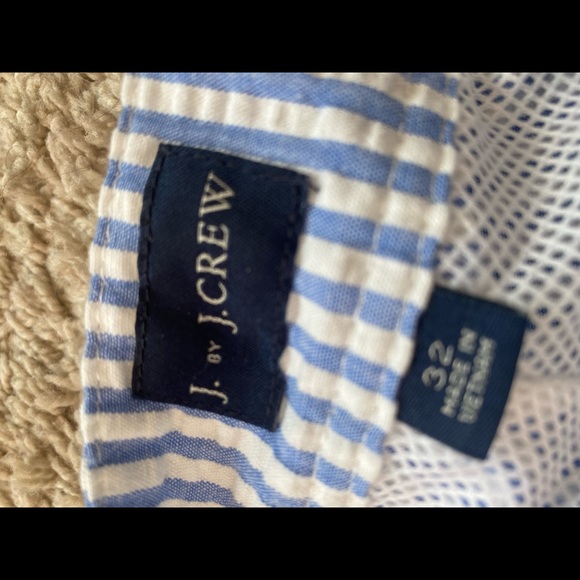 Jcrew Summer Shorts Size Large - Picture 2 of 3